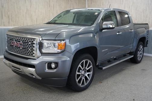 2019 GMC Canyon Denali