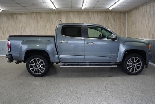 2019 GMC Canyon Denali