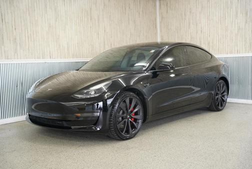 2022 Tesla Model 3 Performance