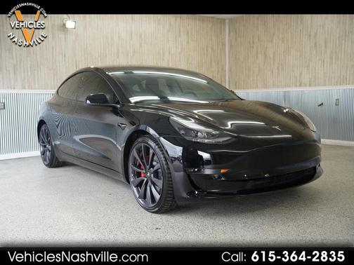 2022 Tesla Model 3 Performance