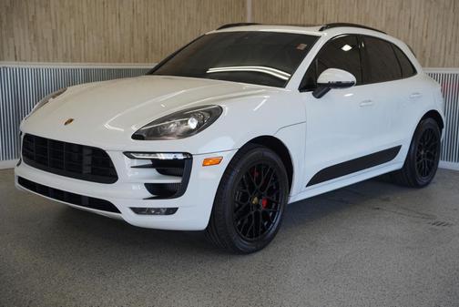 2017 Porsche Macan GTS