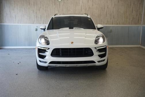 2017 Porsche Macan GTS