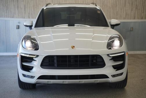 2017 Porsche Macan GTS