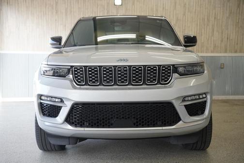 2022 Jeep Grand Cherokee 4xe Summit