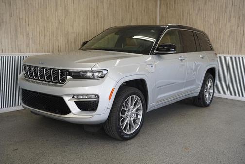 2022 Jeep Grand Cherokee 4xe Summit