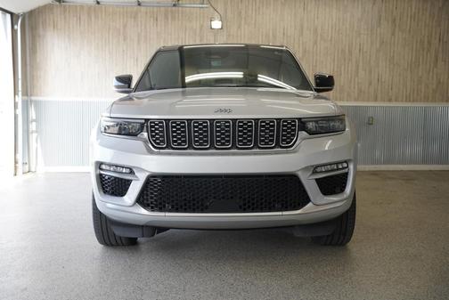 2022 Jeep Grand Cherokee 4xe Summit