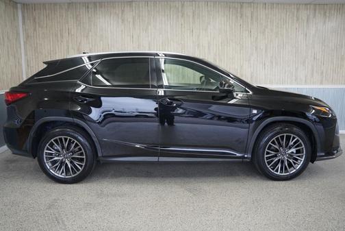 2019 Lexus RX 350 F Sport