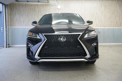 2019 Lexus RX 350 F Sport
