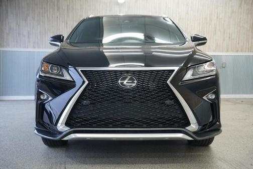 2019 Lexus RX 350 F Sport