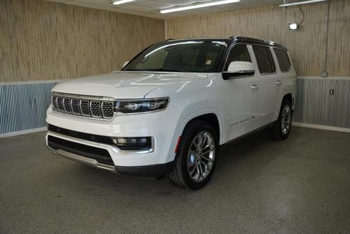 2022 Jeep Grand Wagoneer Series II 4x4