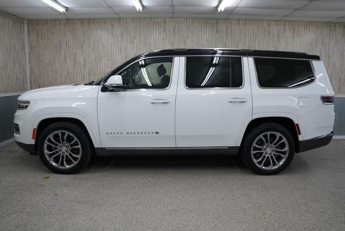 2022 Jeep Grand Wagoneer Series II 4x4