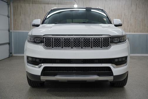 2022 Jeep Grand Wagoneer Series II 4x4