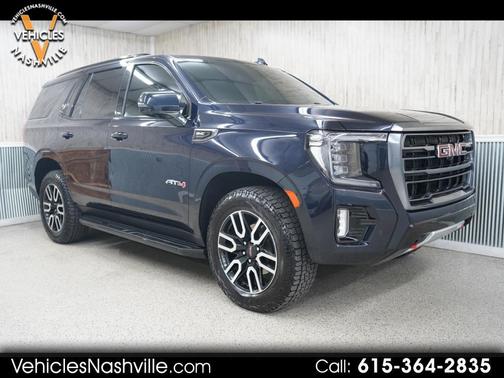 2023 GMC Yukon 4WD AT4