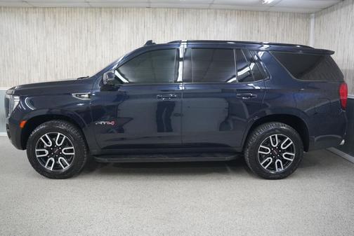 2023 GMC Yukon 4WD AT4