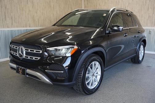 2024 Mercedes-Benz GLE 350 4MATIC