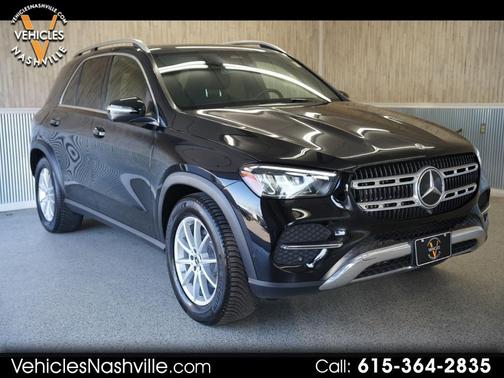 2024 Mercedes-Benz GLE 350 4MATIC
