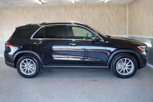 2024 Mercedes-Benz GLE 350 4MATIC