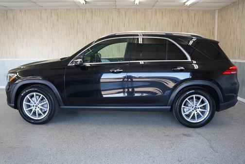 2024 Mercedes-Benz GLE 350 4MATIC