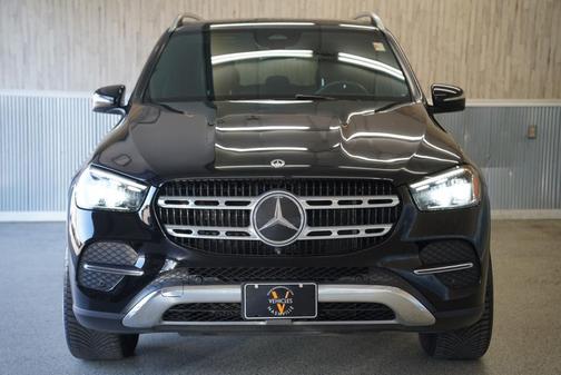 2024 Mercedes-Benz GLE 350 4MATIC