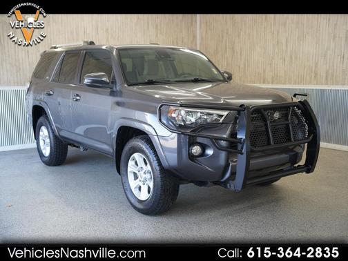 2020 Toyota 4Runner SR5
