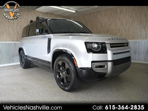2021 Land Rover Defender 110 X-Dynamic HSE