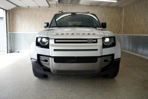2021 Land Rover Defender 110 X-Dynamic HSE
