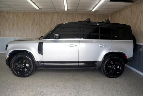 2021 Land Rover Defender 110 X-Dynamic HSE