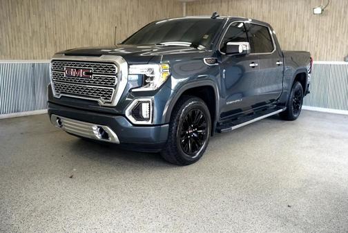 2021 GMC Sierra 1500 Denali