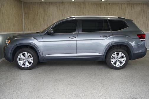 2019 Volkswagen Atlas 3.6L SE