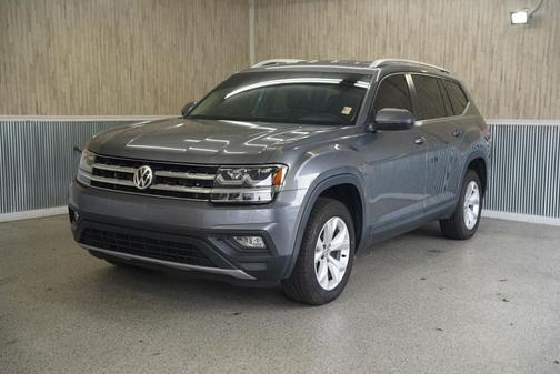 2019 Volkswagen Atlas 3.6L SE