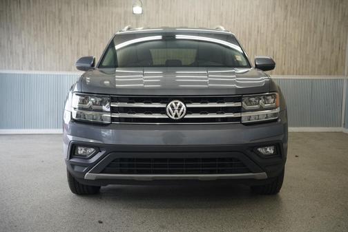 2019 Volkswagen Atlas 3.6L SE