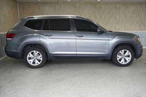 2019 Volkswagen Atlas 3.6L SE