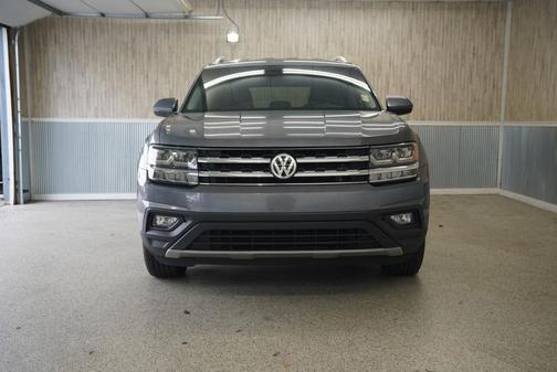 2019 Volkswagen Atlas 3.6L SE