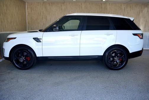 2018 Land Rover Range Rover Sport HSE Td6