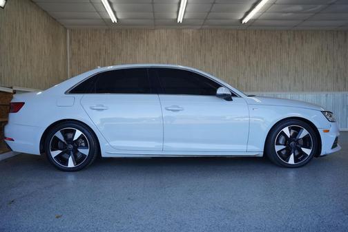 2017 Audi A4 2.0T Premium Plus