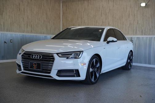 2017 Audi A4 2.0T Premium Plus