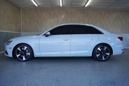 2017 Audi A4 2.0T Premium Plus