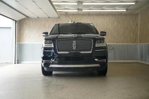 Signature Navy 2021 Lincoln Navigator Reserve