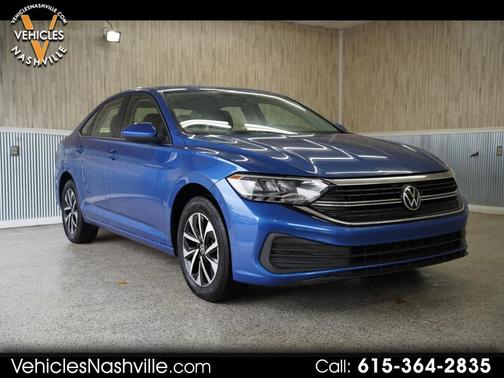 2022 Volkswagen Jetta 1.5T S