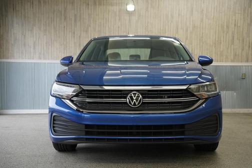 2022 Volkswagen Jetta 1.5T S