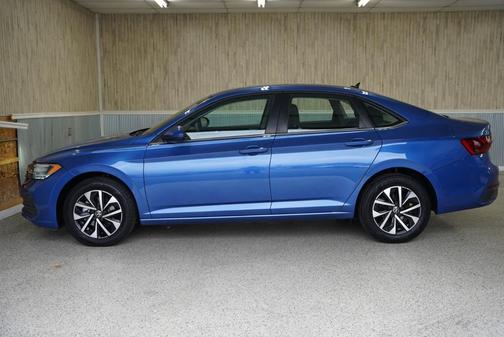 2022 Volkswagen Jetta 1.5T S