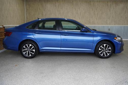 2022 Volkswagen Jetta 1.5T S