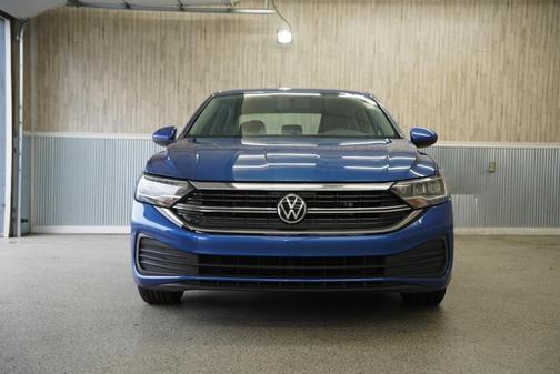 2022 Volkswagen Jetta 1.5T S