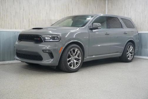 Destroyer Gray Clearcoat 2022 Dodge Durango R/T AWD