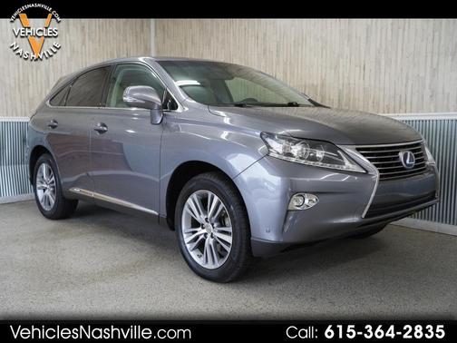 2015 Lexus RX 450h Base