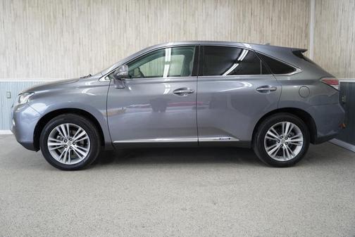 2015 Lexus RX 450h Base