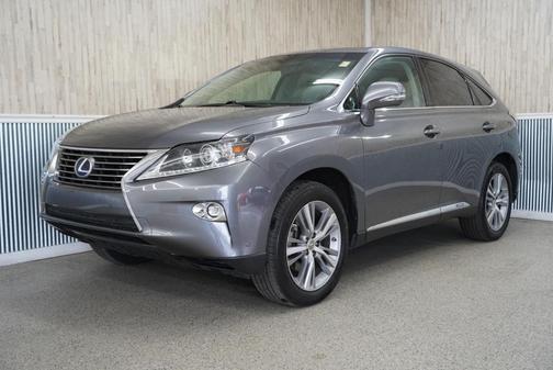 2015 Lexus RX 450h Base