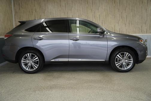2015 Lexus RX 450h Base