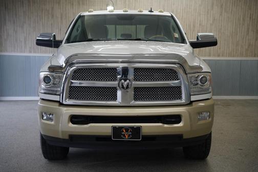 2013 RAM 2500 Laramie Longhorn
