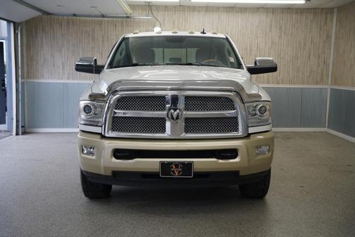 2013 RAM 2500 Laramie Longhorn